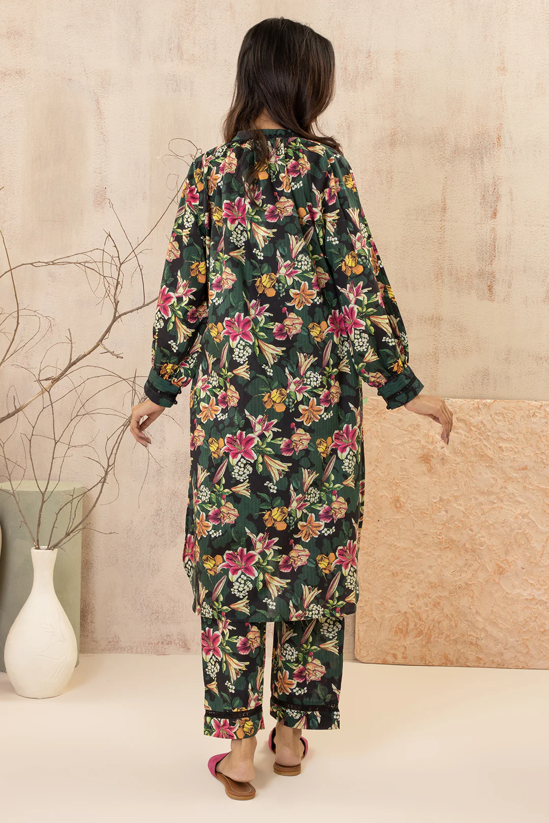 Kurta Trouser - 2898 - Image 4