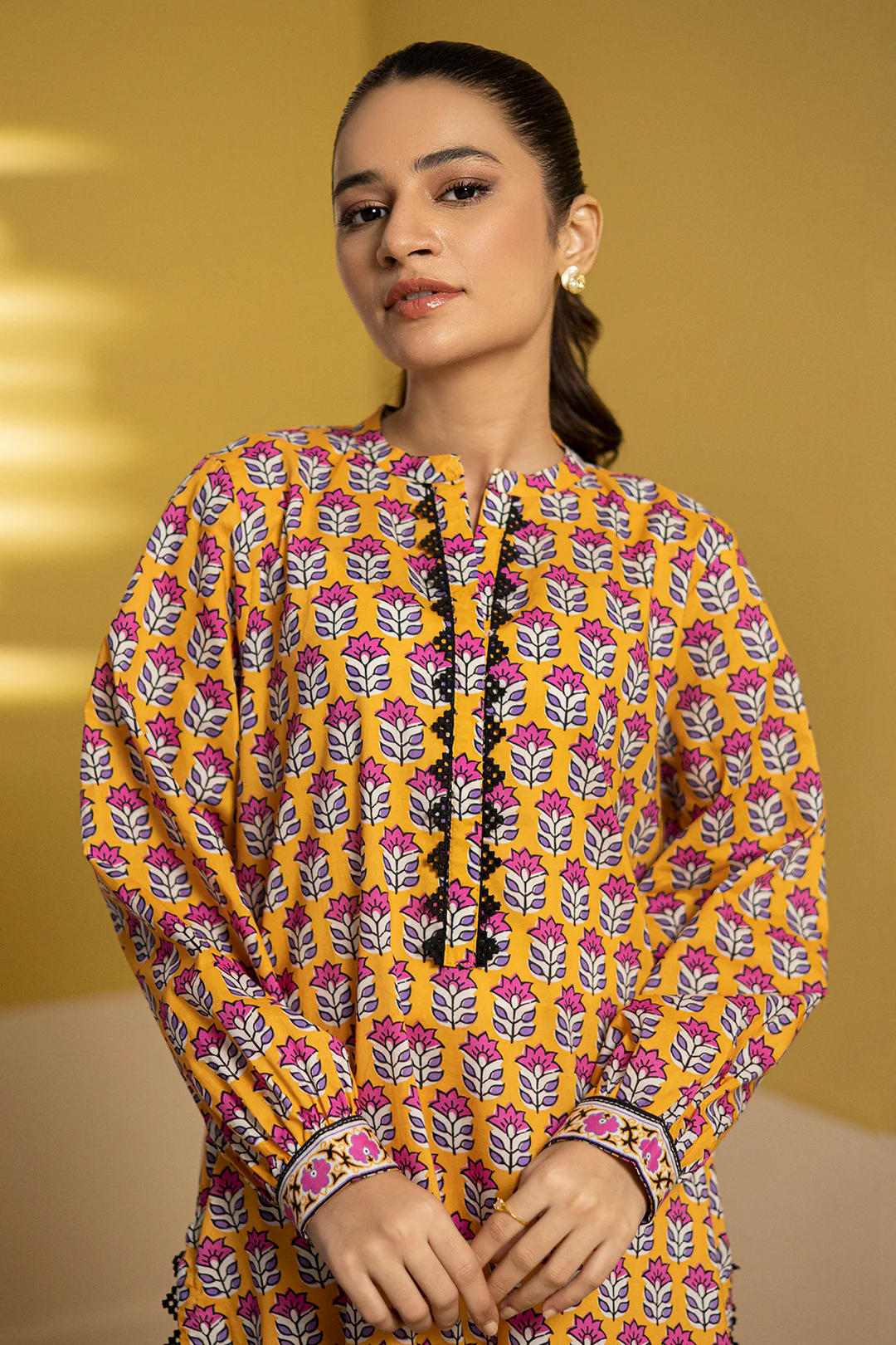 Kurta Trouser - 2901 - Image 2