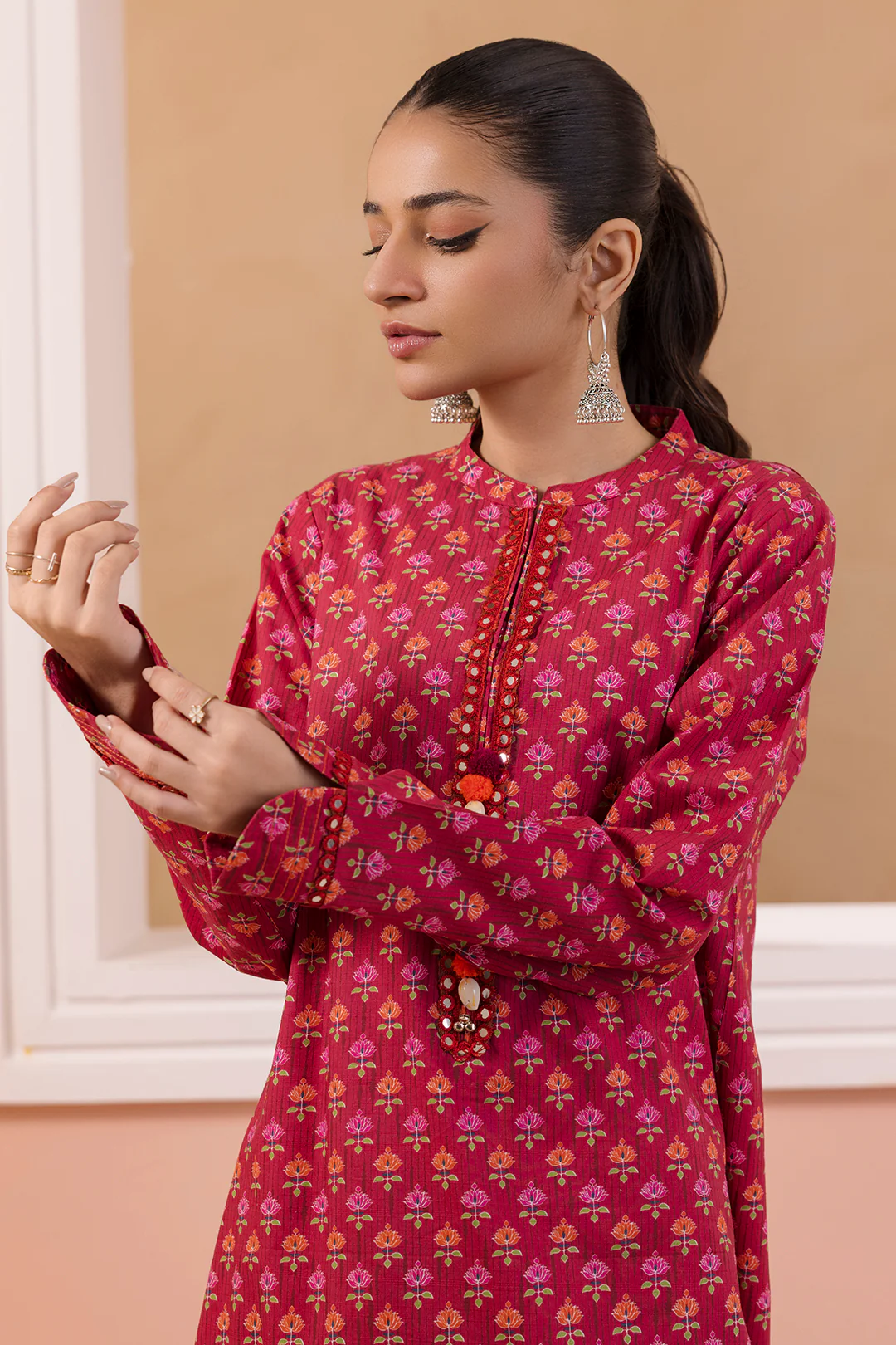 Kurta Trouser - 3204 - Image 3