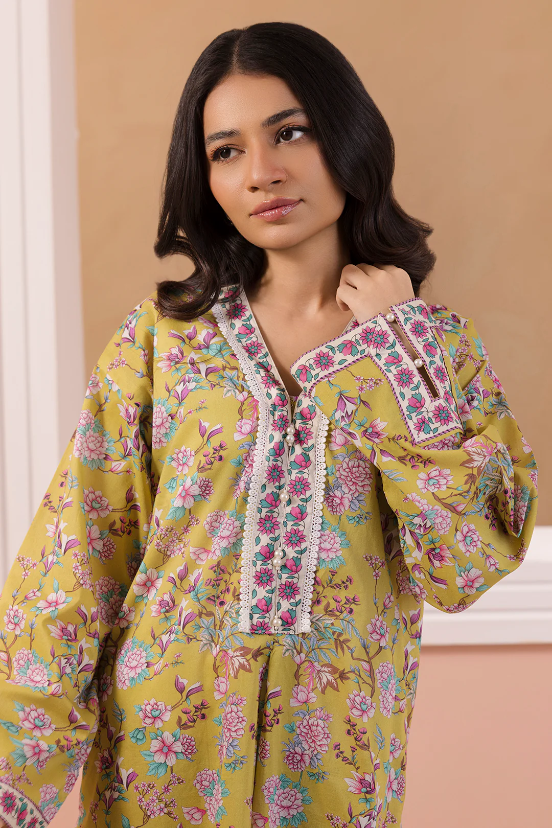 Kurta Trouser - 3238 - Image 2