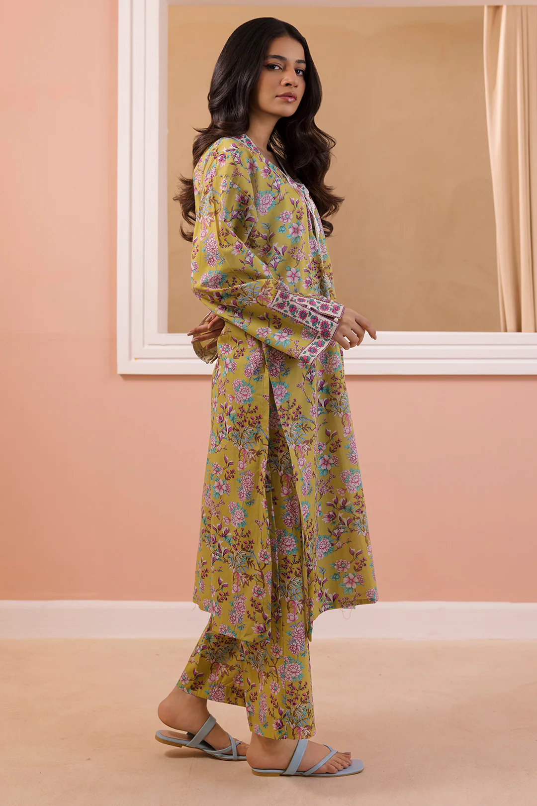 Kurta Trouser - 3238 - Image 3