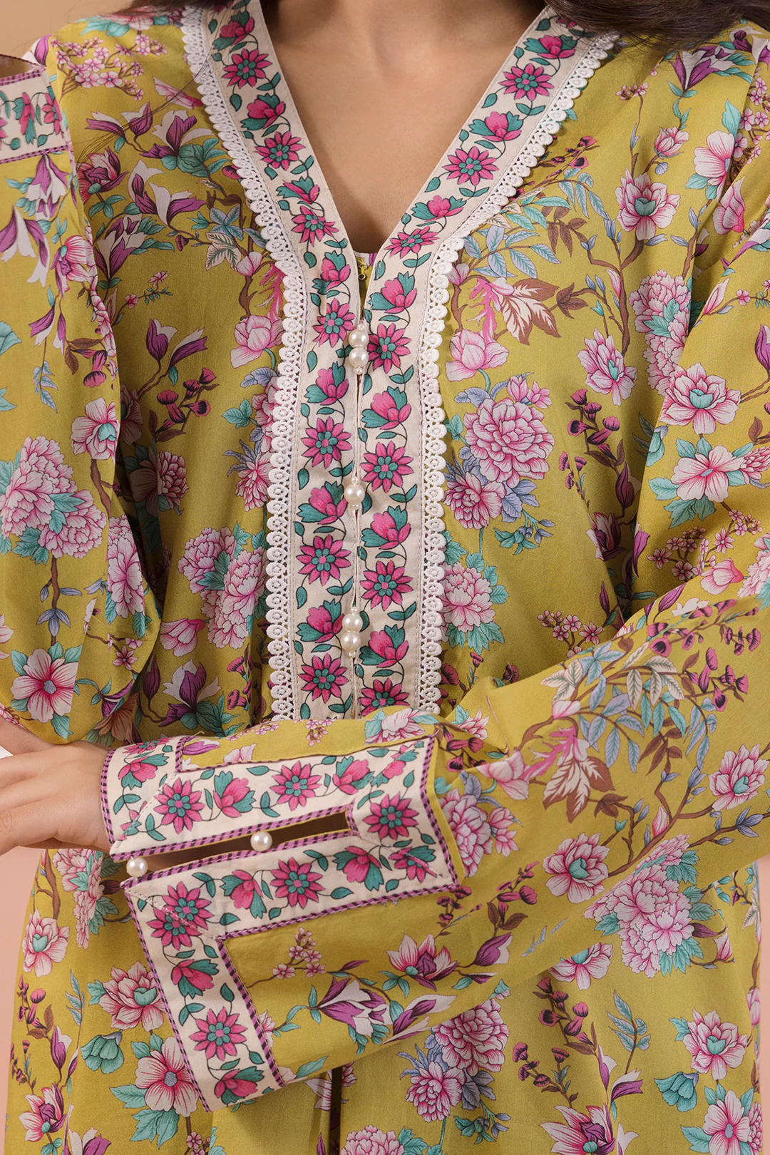 Kurta Trouser - 3238 - Image 4