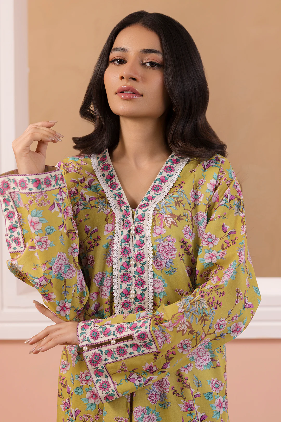 Kurta Trouser - 3238 - Image 5