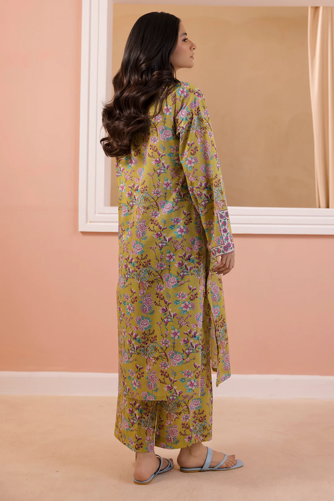 Kurta Trouser - 3238 - Image 6