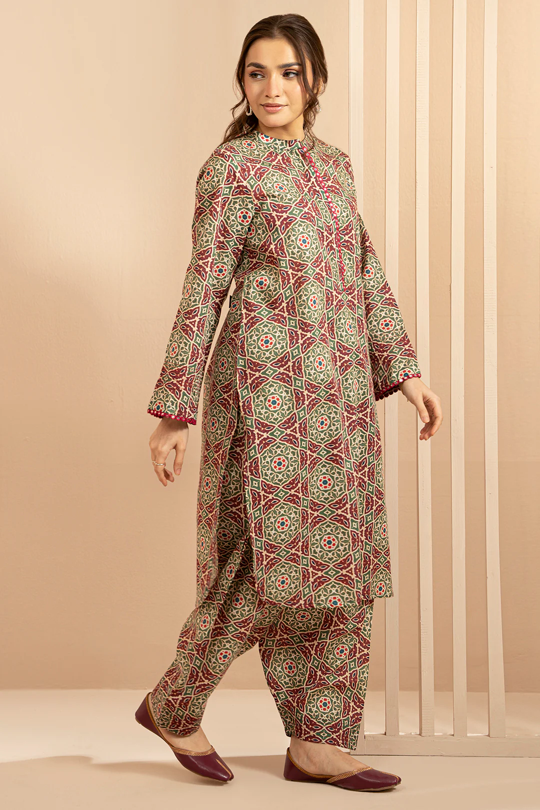 Kurta Trouser - 3270 - Image 4