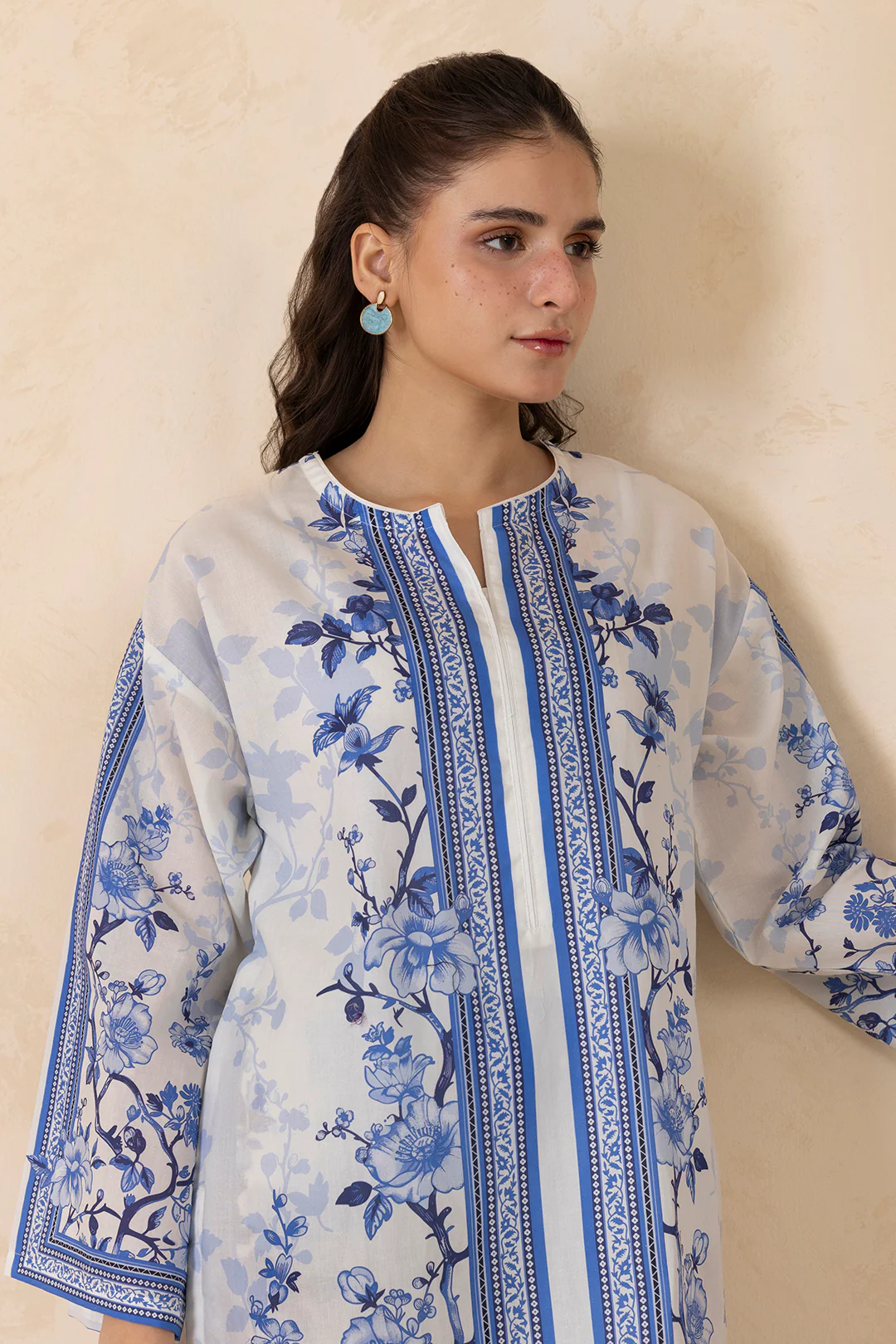 Kurta Trouser - 2623 - Image 2