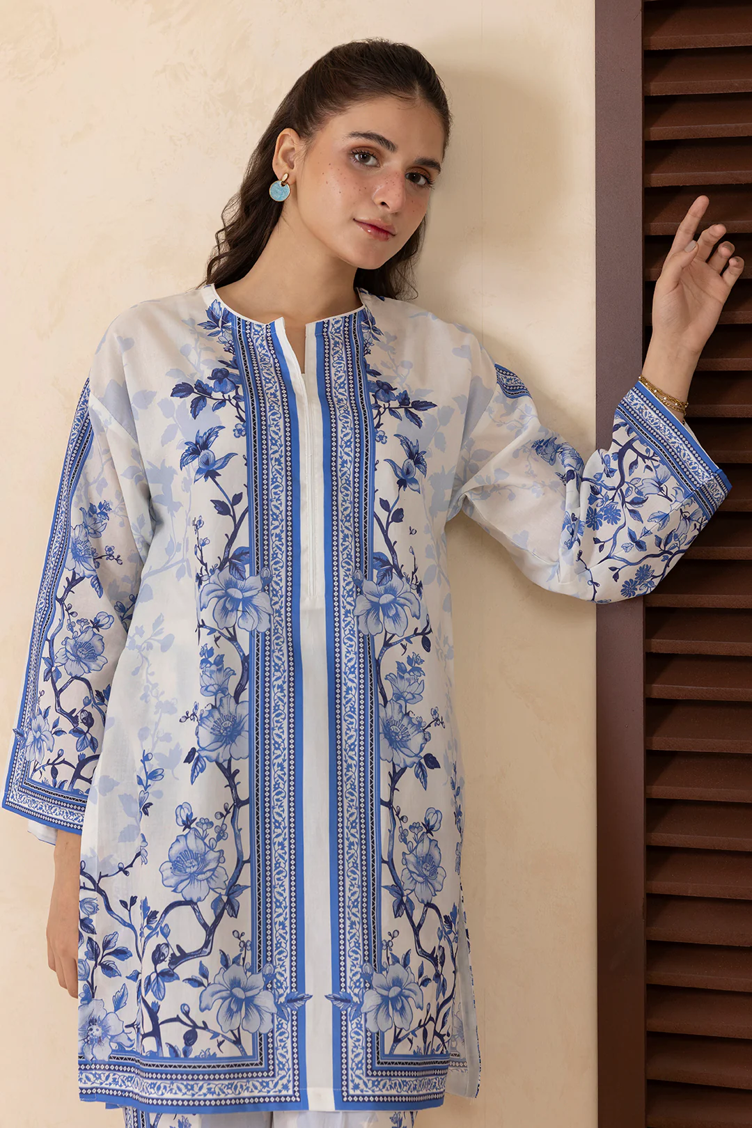 Kurta Trouser - 2623 - Image 4