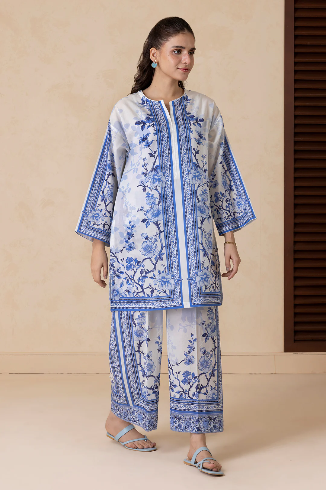 Kurta Trouser - 2623 - Image 5