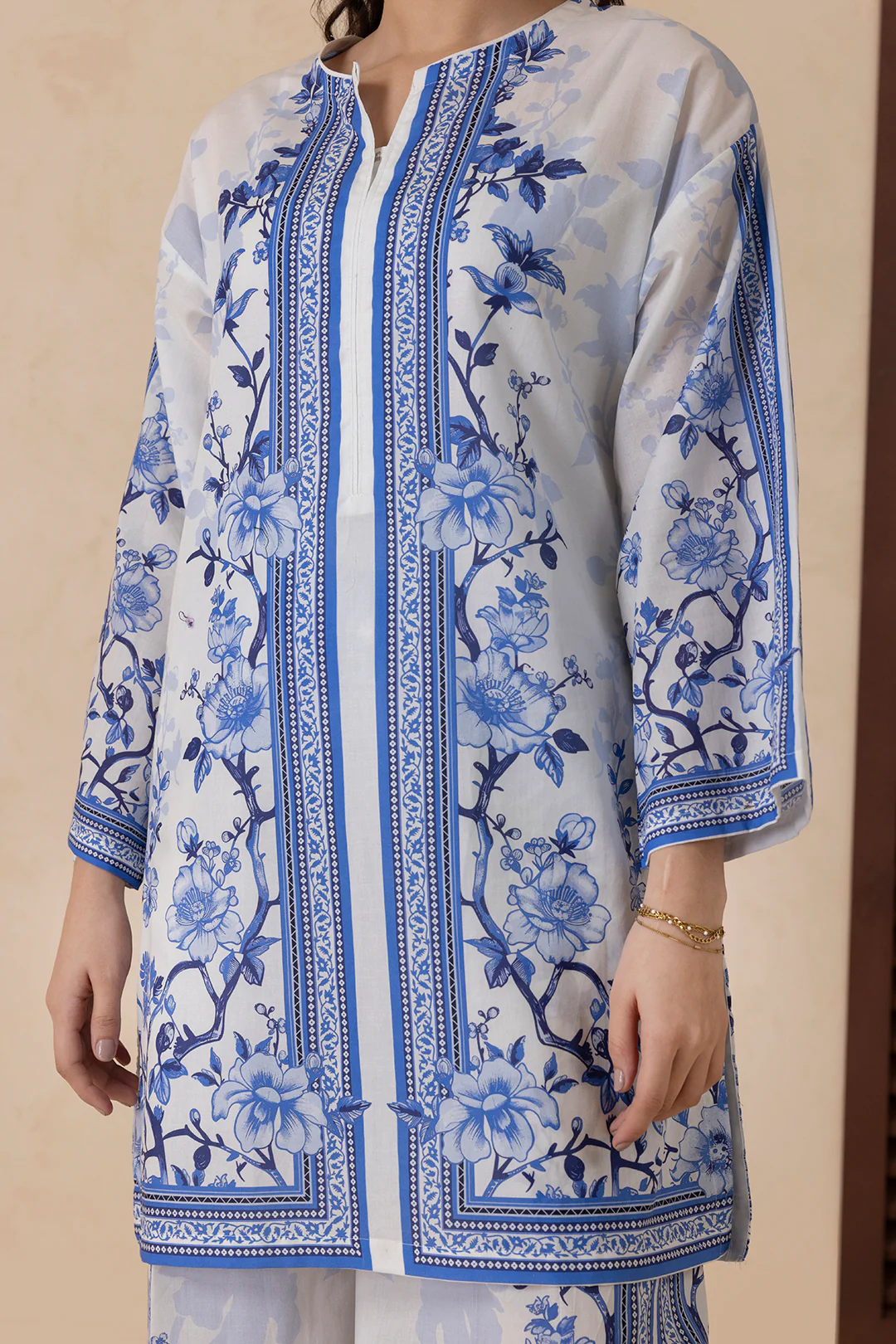 Kurta Trouser - 2623 - Image 6