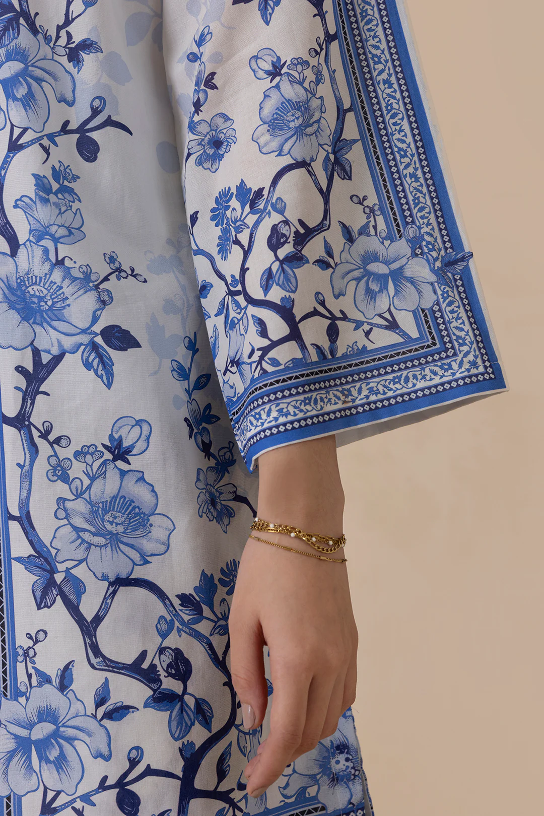 Kurta Trouser - 2623 - Image 7