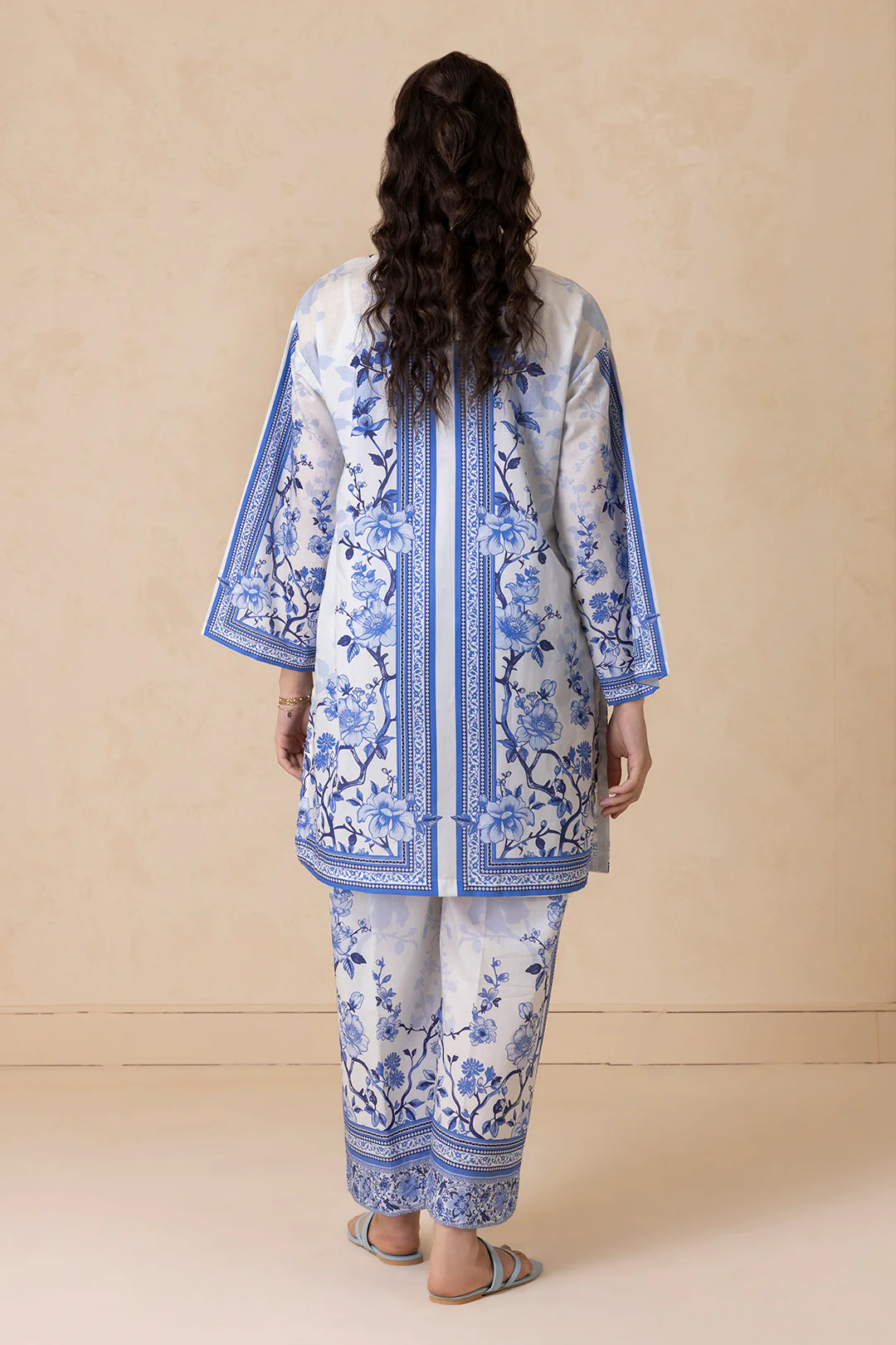 Kurta Trouser - 2623 - Image 8