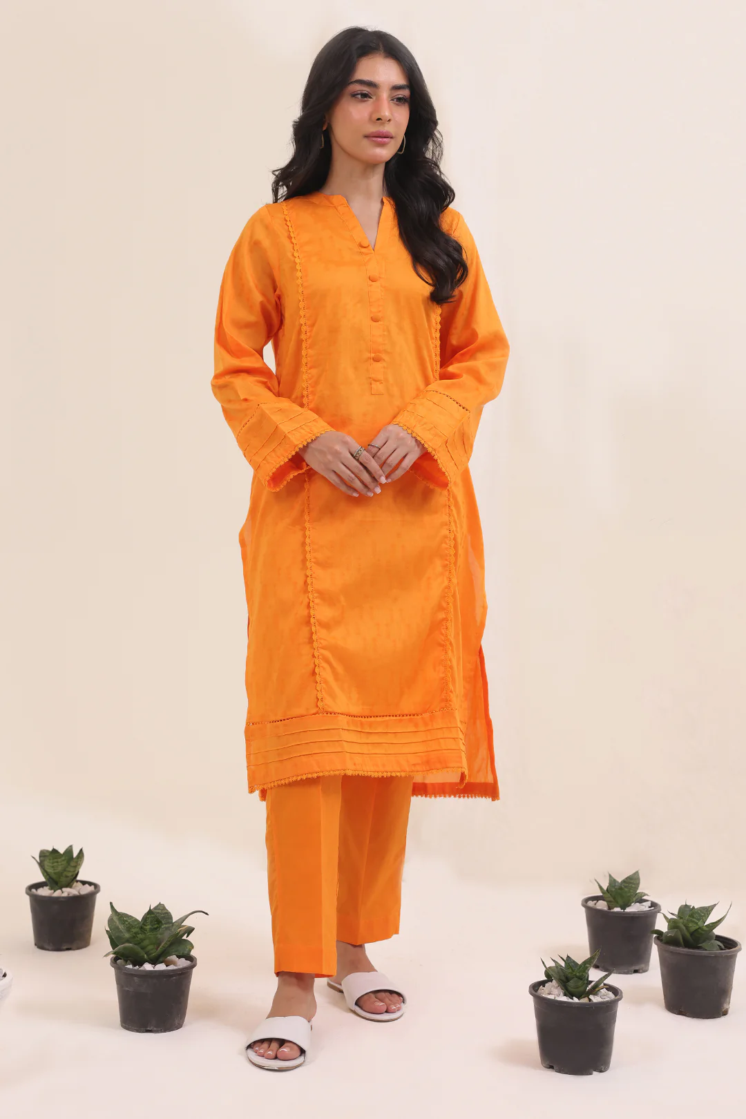 Kurta Trouser - 1001 - Image 5