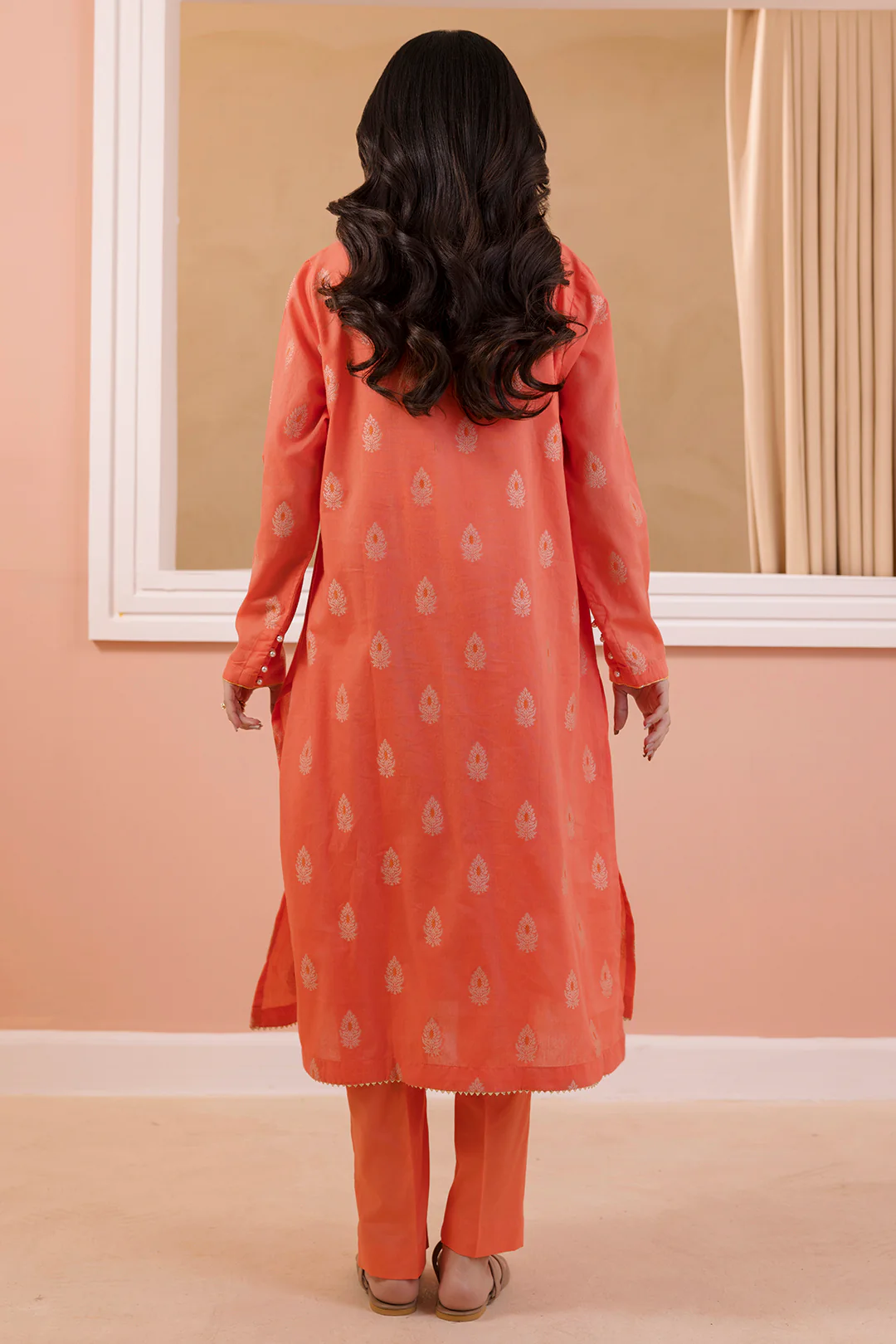 Kurta Trouser - 1526 - Image 5