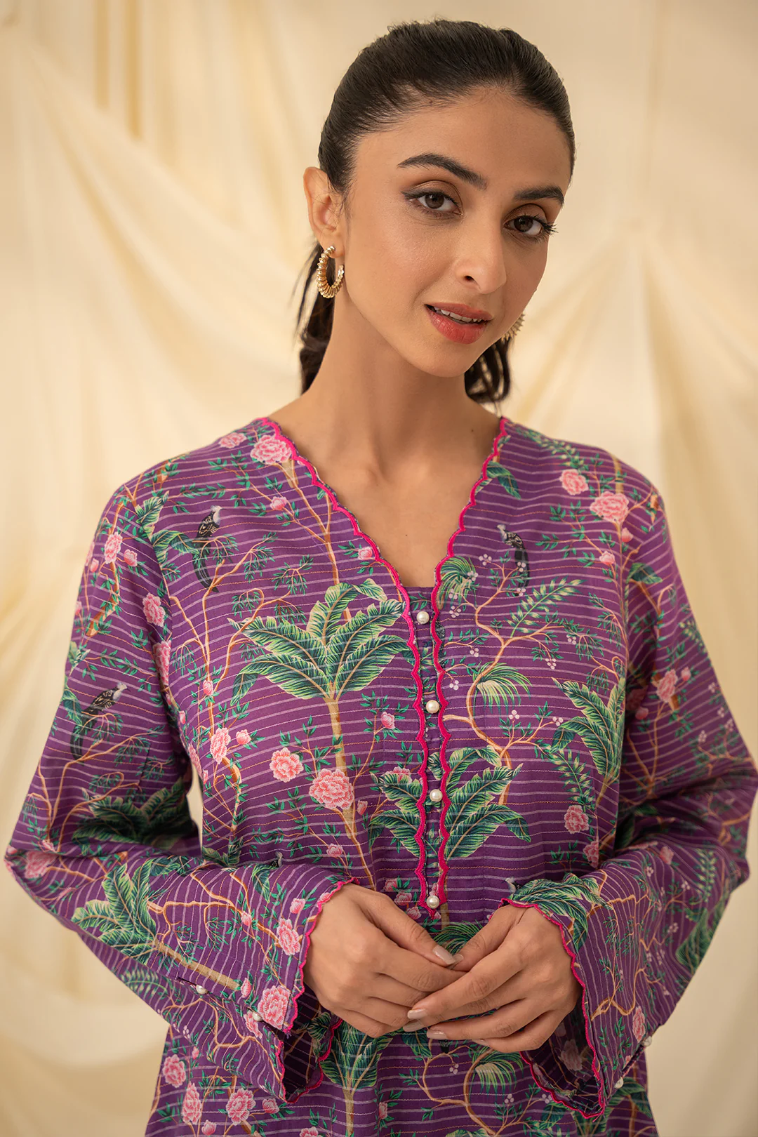 Kurta Trouser - 1716 - Image 3