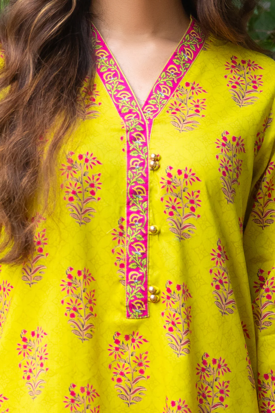 Kurta Trouser - 1728 - Image 4