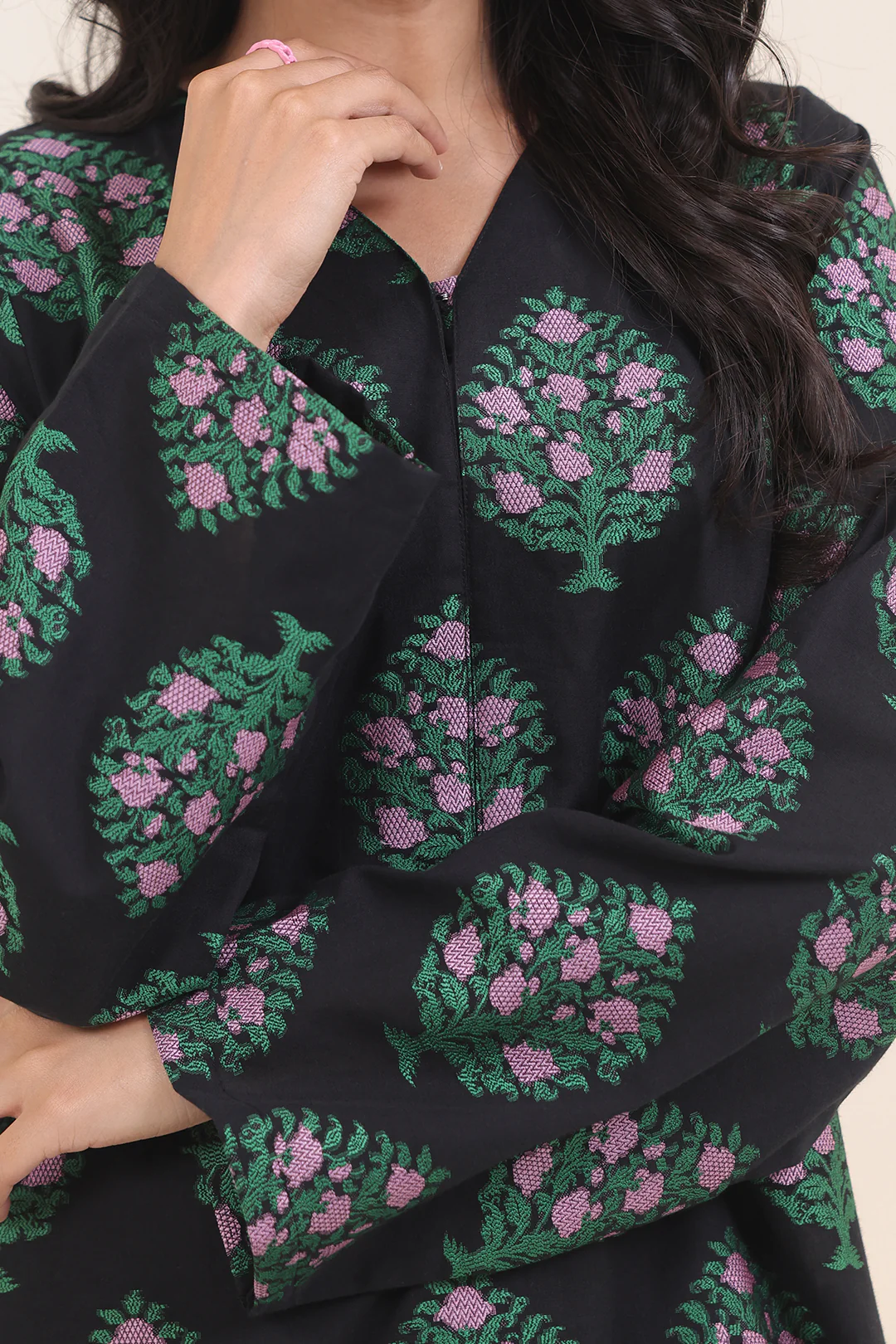 Kurta Trouser - 1737 - Image 4