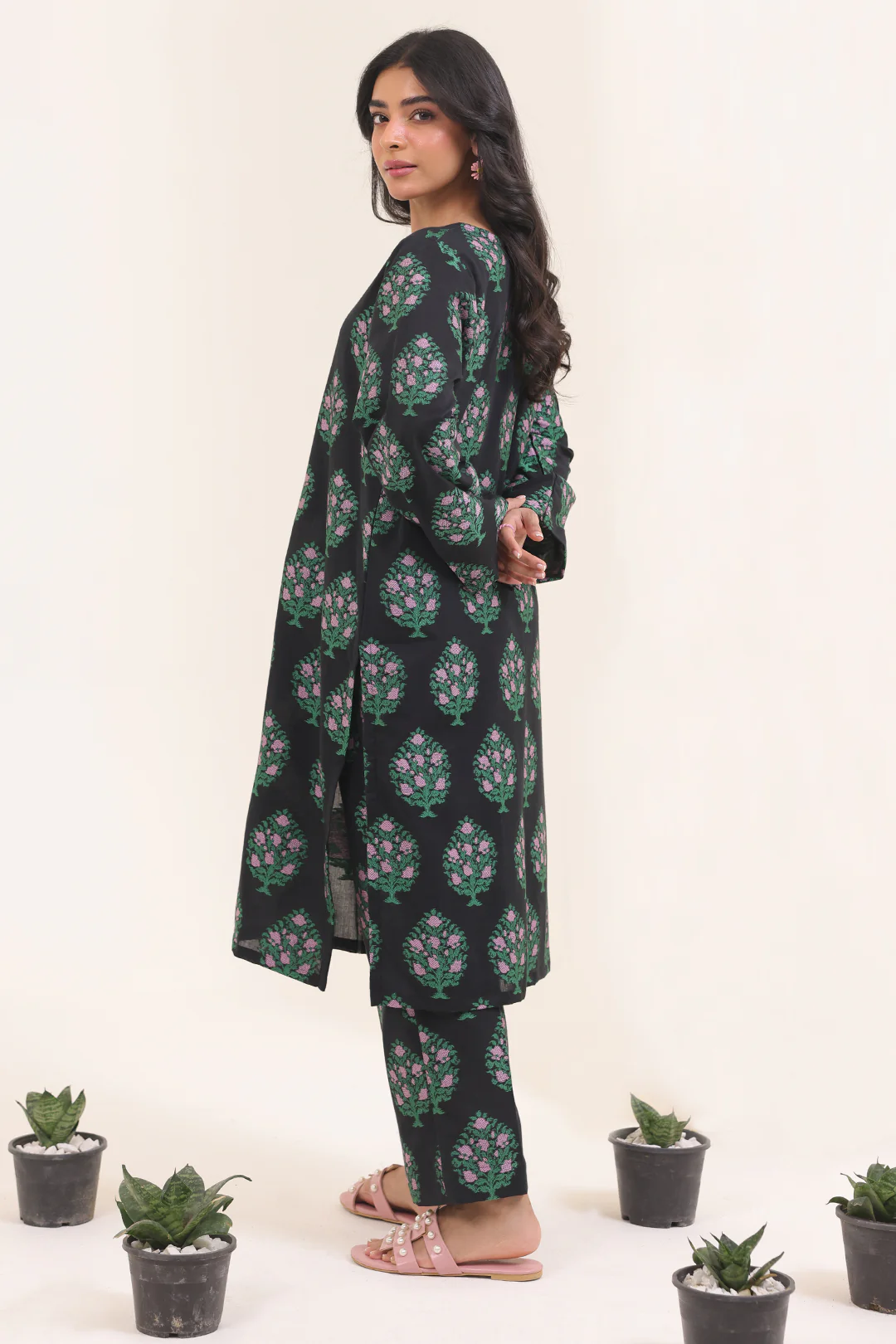 Kurta Trouser - 1737 - Image 5