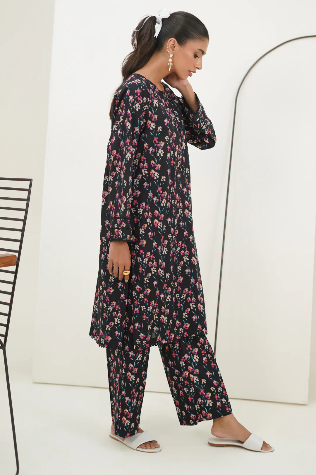 Kurta Trouser - 1828 - Image 3