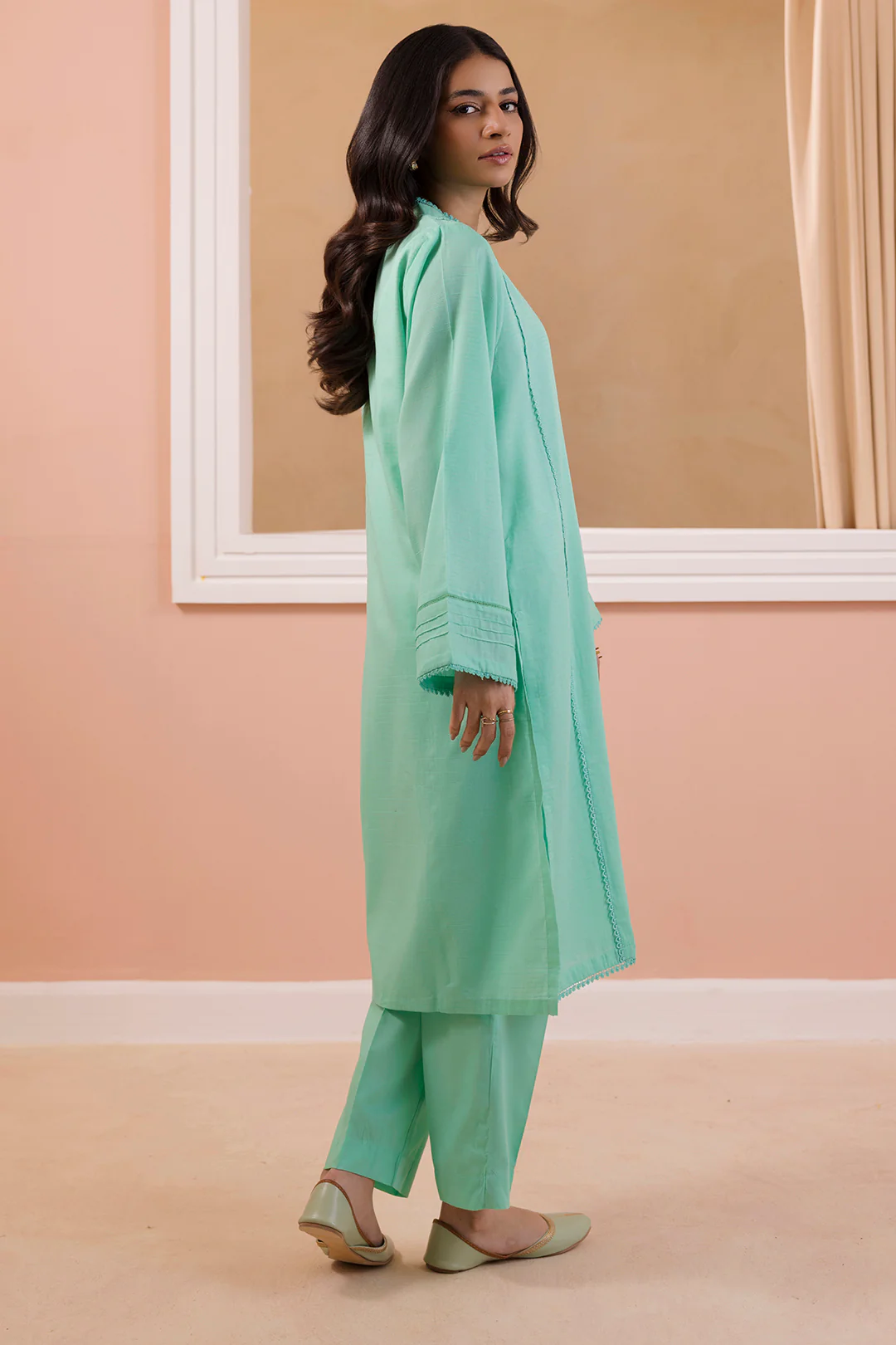 Kurta Trouser - 1909 - Image 4