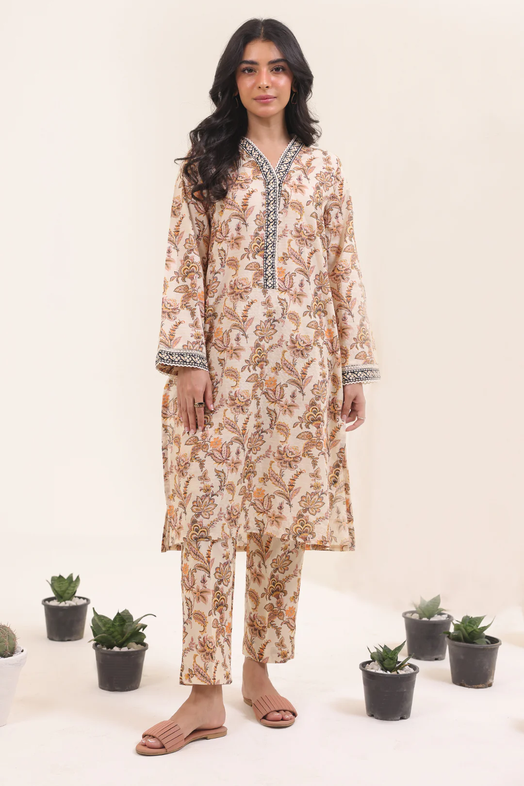 Kurta Trouser - 1912 - Image 2