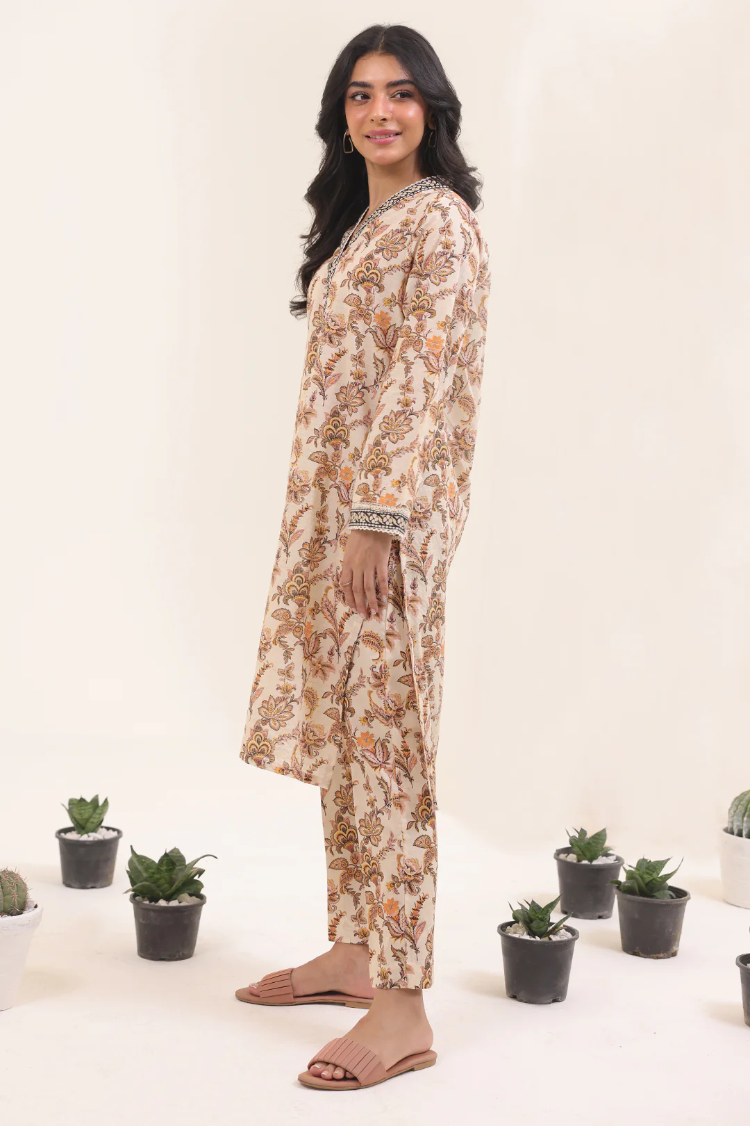 Kurta Trouser - 1912 - Image 3