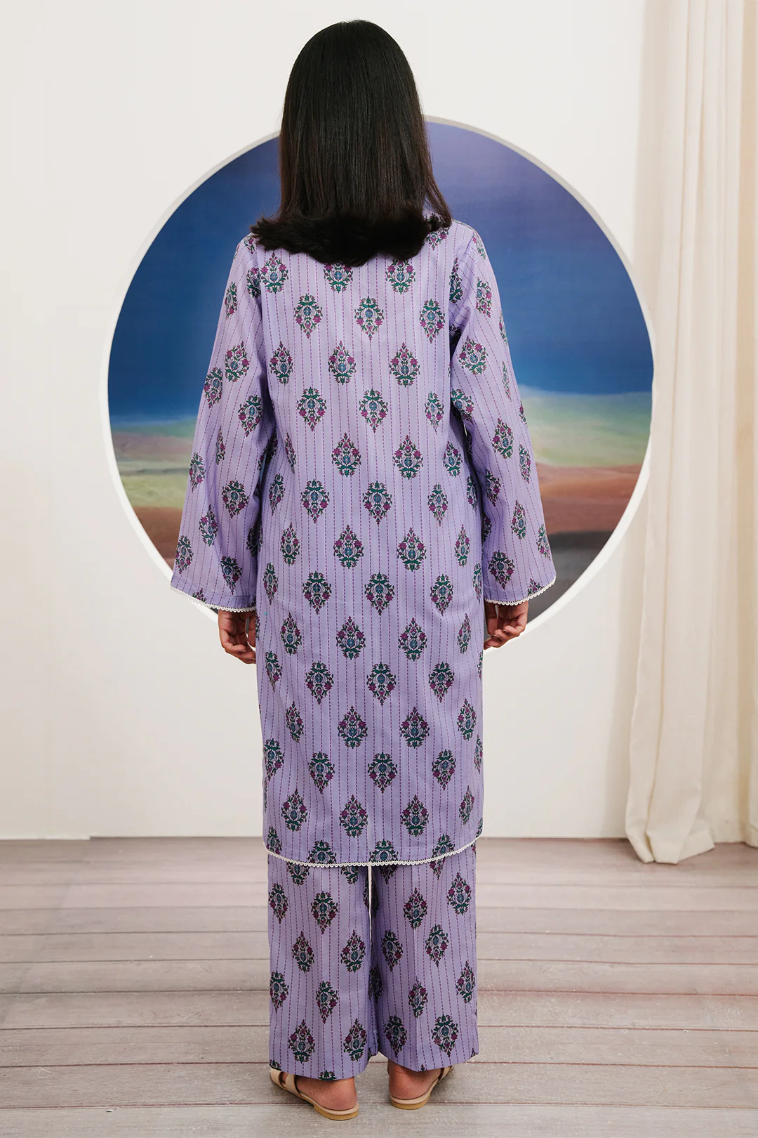 Kurta Trouser - 1917 - Image 4