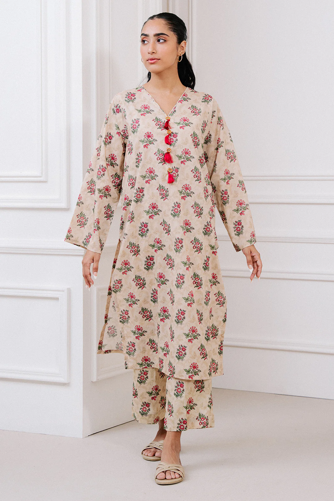 Kurta Trouser - 1926 - Image 2
