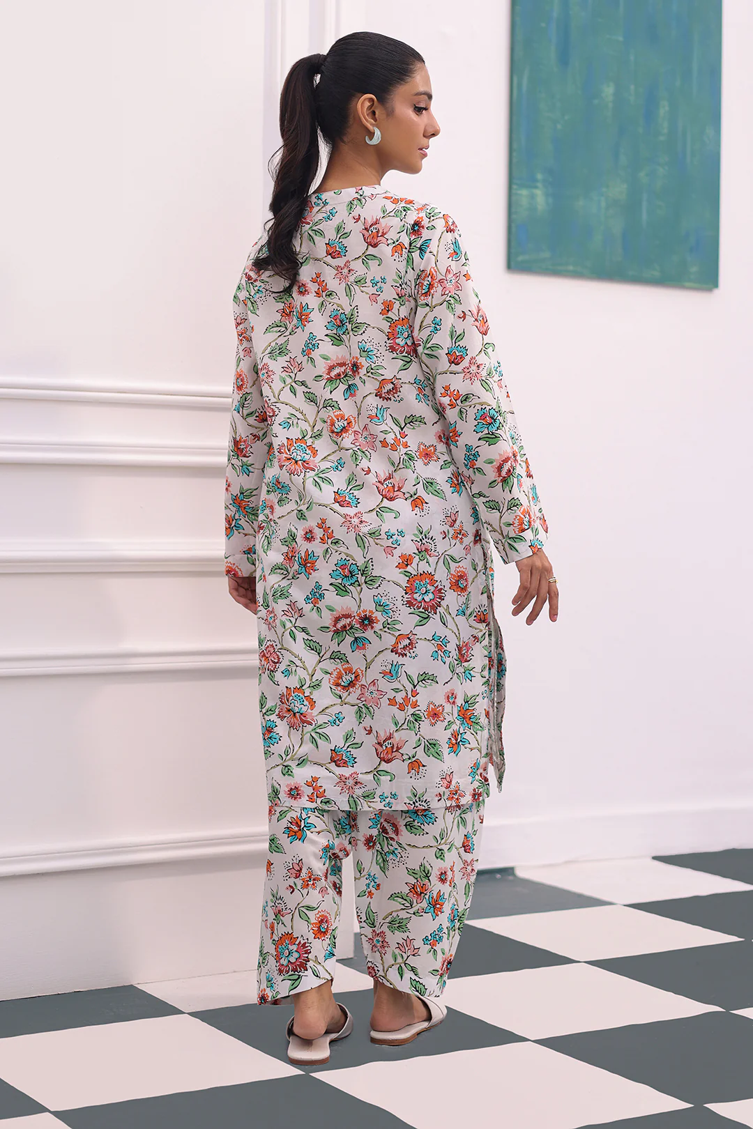 Kurta Trouser - 1928 - Image 5