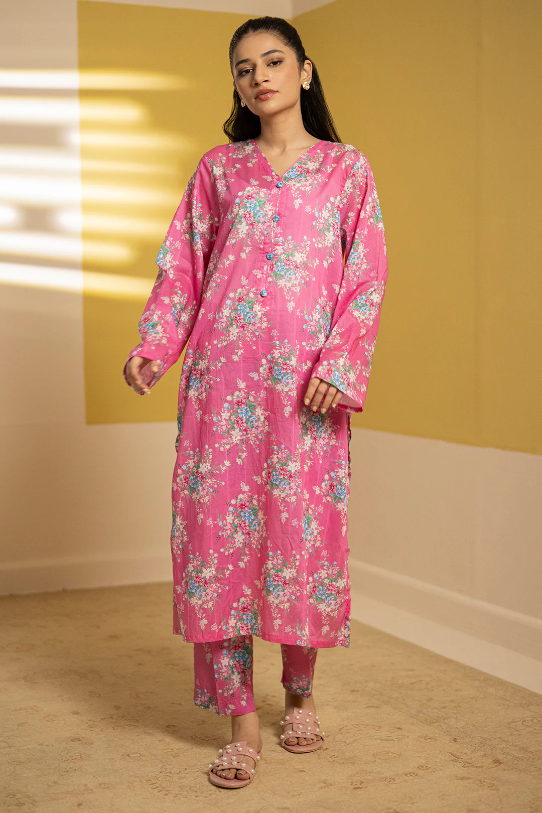 Kurta Trouser - 2079 - Image 3