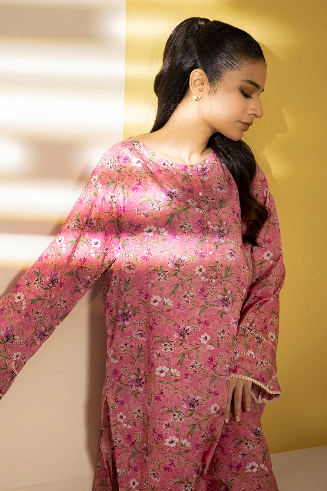 Kurta Trouser - 2084 - Image 3