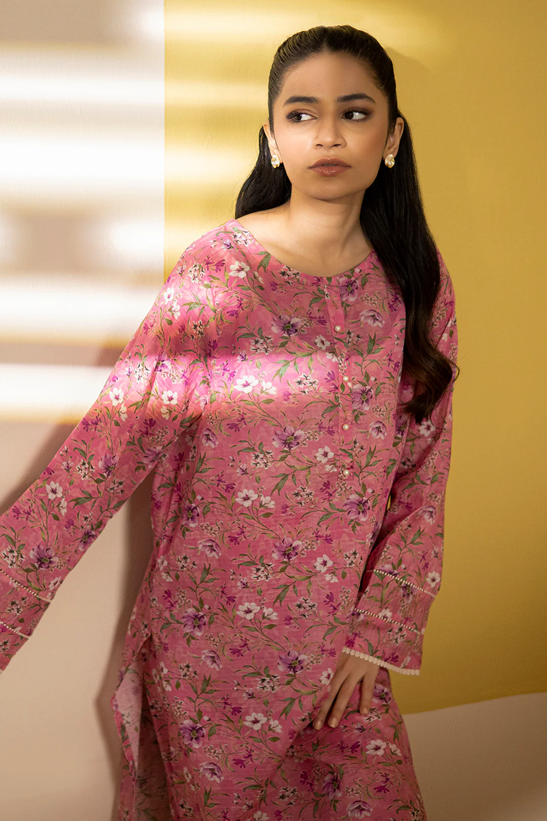Kurta Trouser - 2084 - Image 4