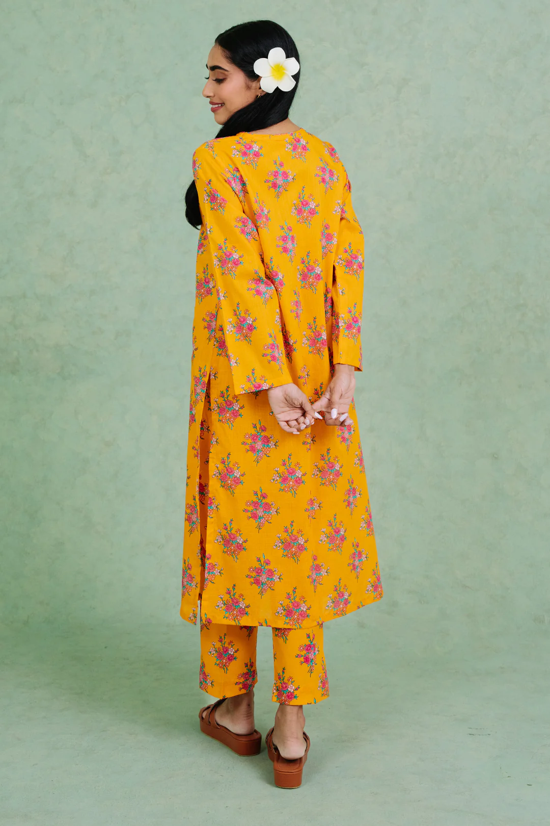 Kurta Trouser - 2085 - Image 10