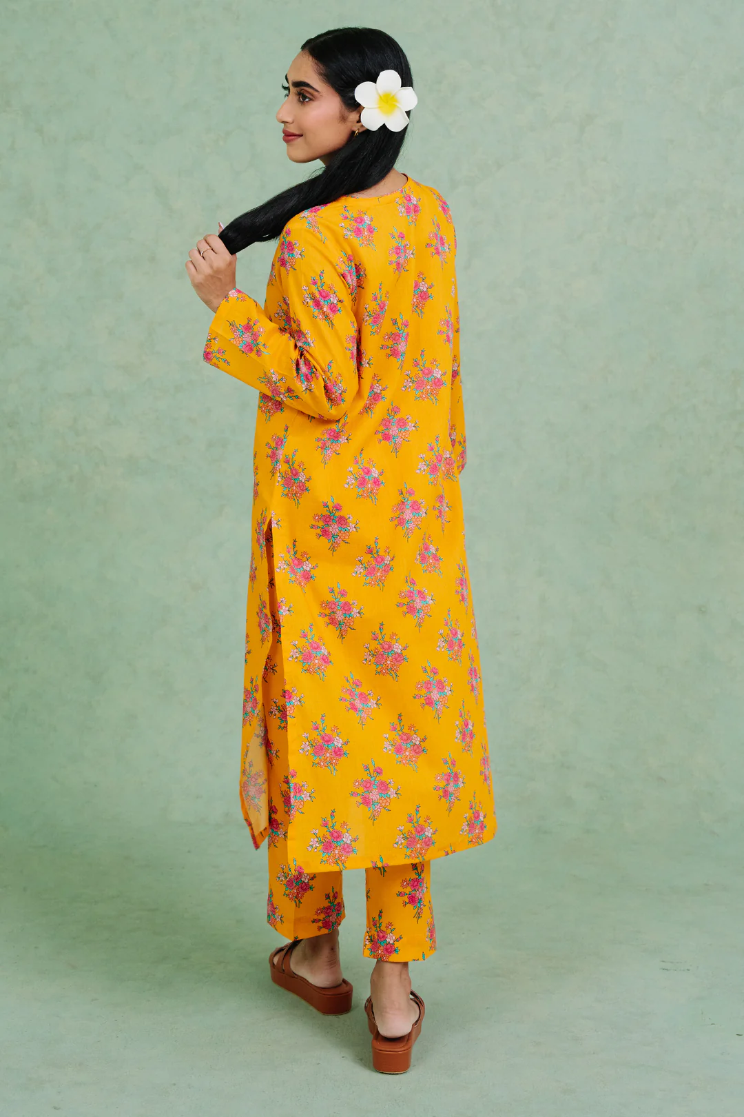 Kurta Trouser - 2085 - Image 9