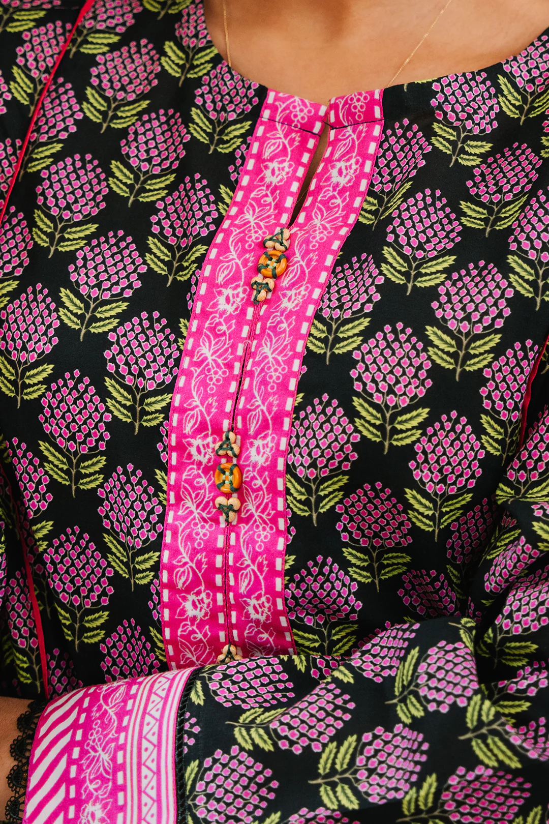 Kurta Trouser - 2086 - Image 3