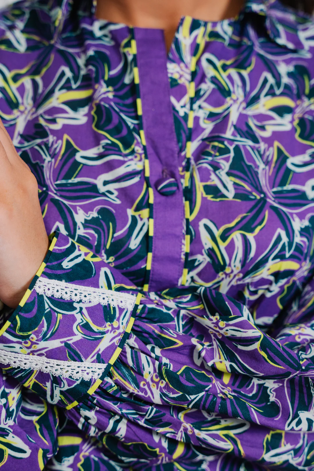 Kurta Trouser - 2088 - Image 4