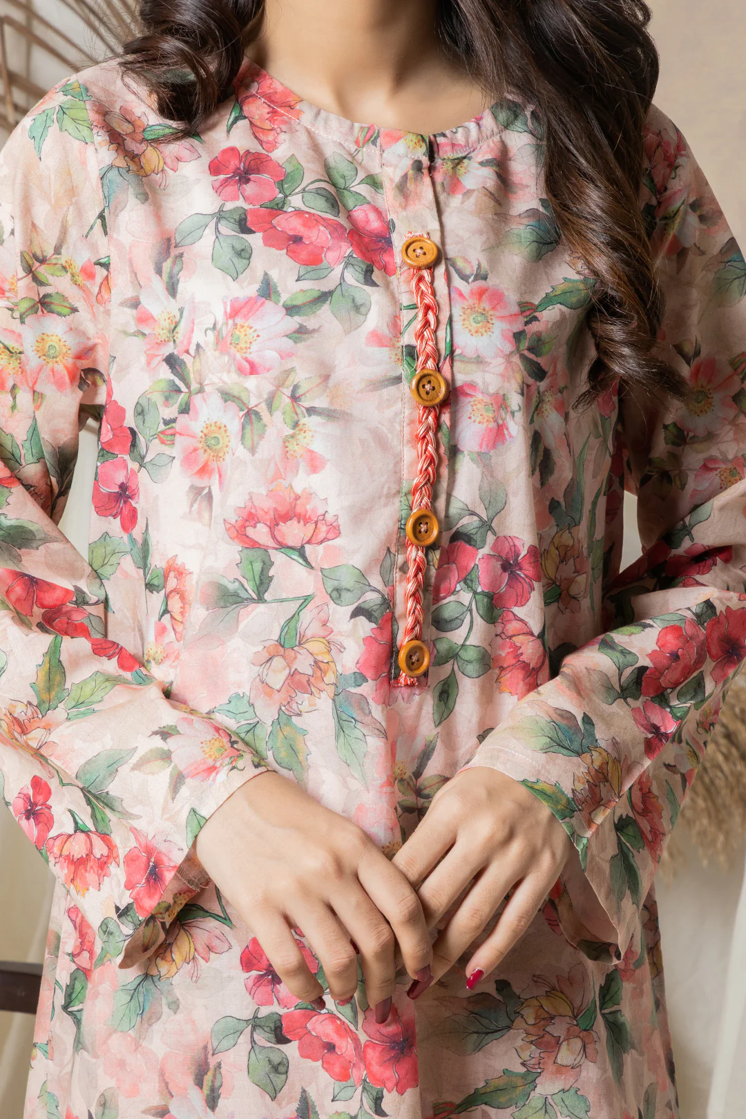 Kurta Trouser - 2091 - Image 4