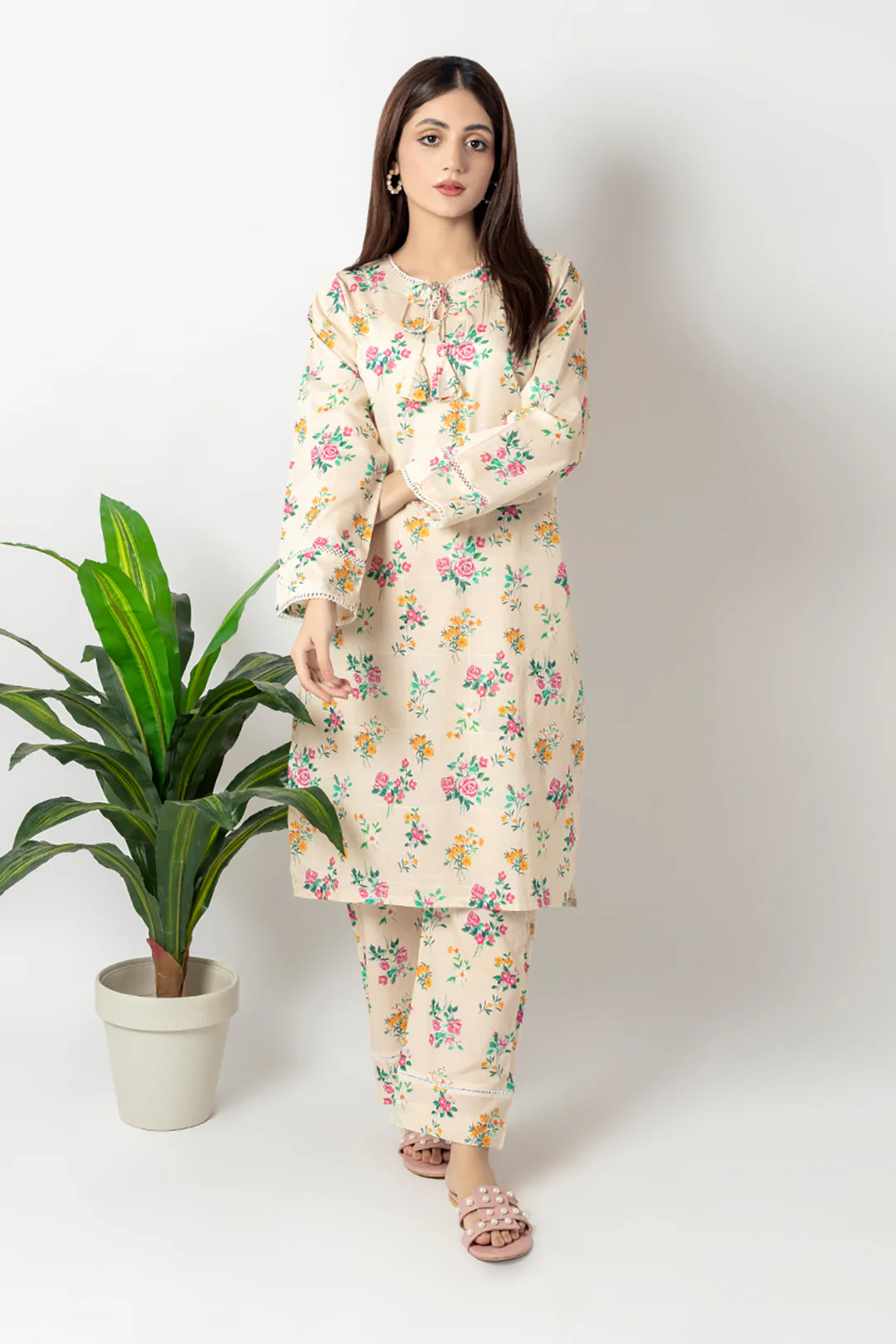 Kurta Trouser - 2505 - Image 3