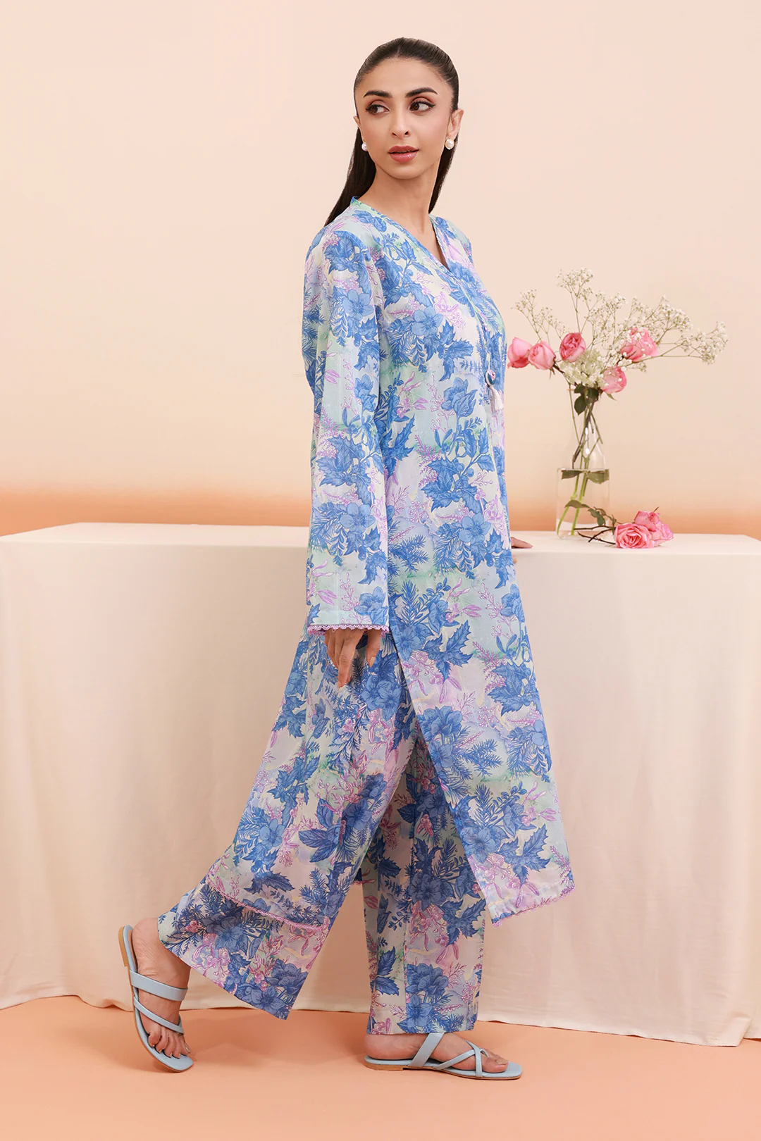 Kurta Trouser - 1434 - Image 3