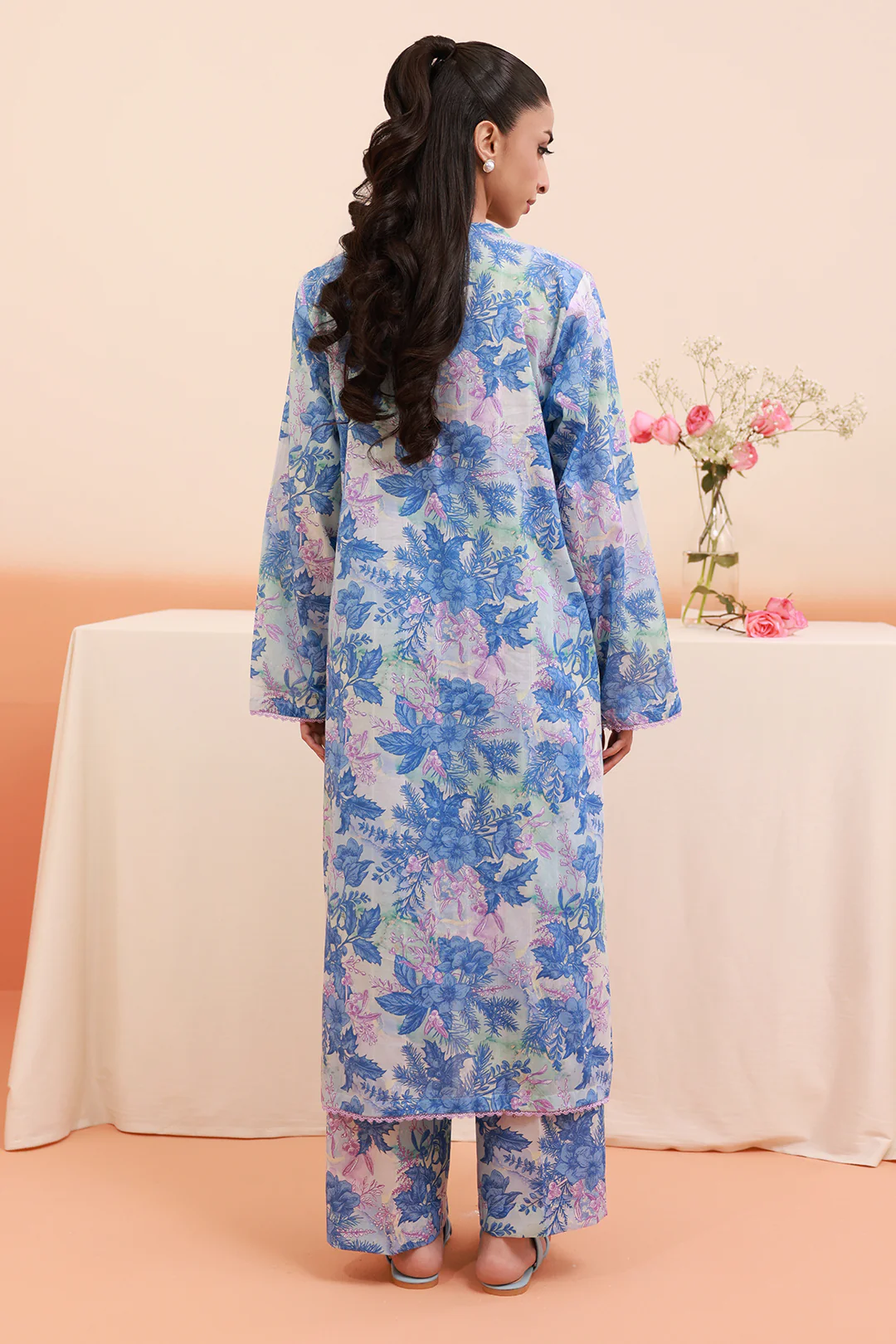 Kurta Trouser - 1434 - Image 7