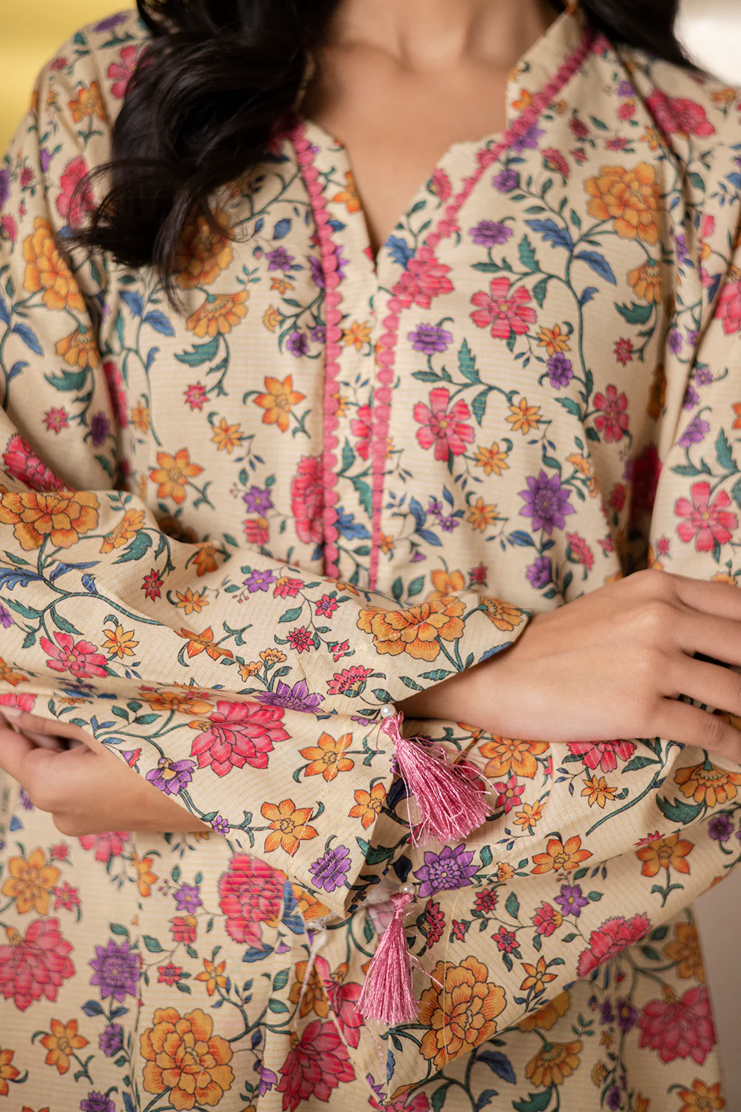 Kurta Trouser - 1436 - Image 3