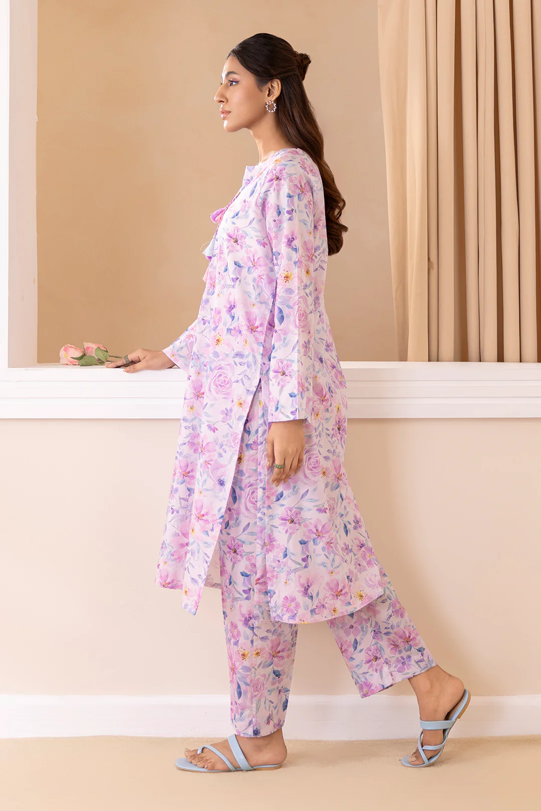 Kurta Trouser - 1437 - Image 5