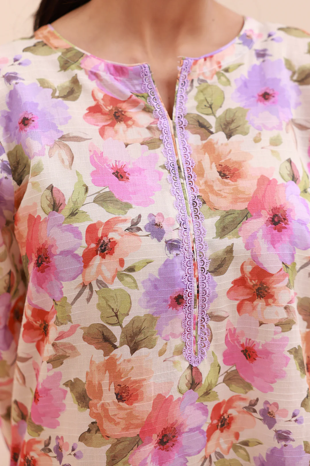 Kurta Trouser - 1442 - Image 7