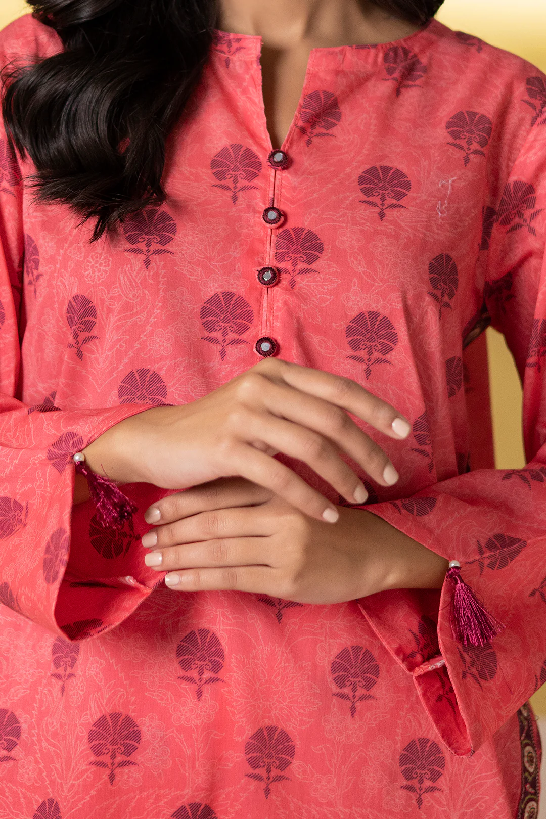 Kurta Trouser - 1478 - Image 4