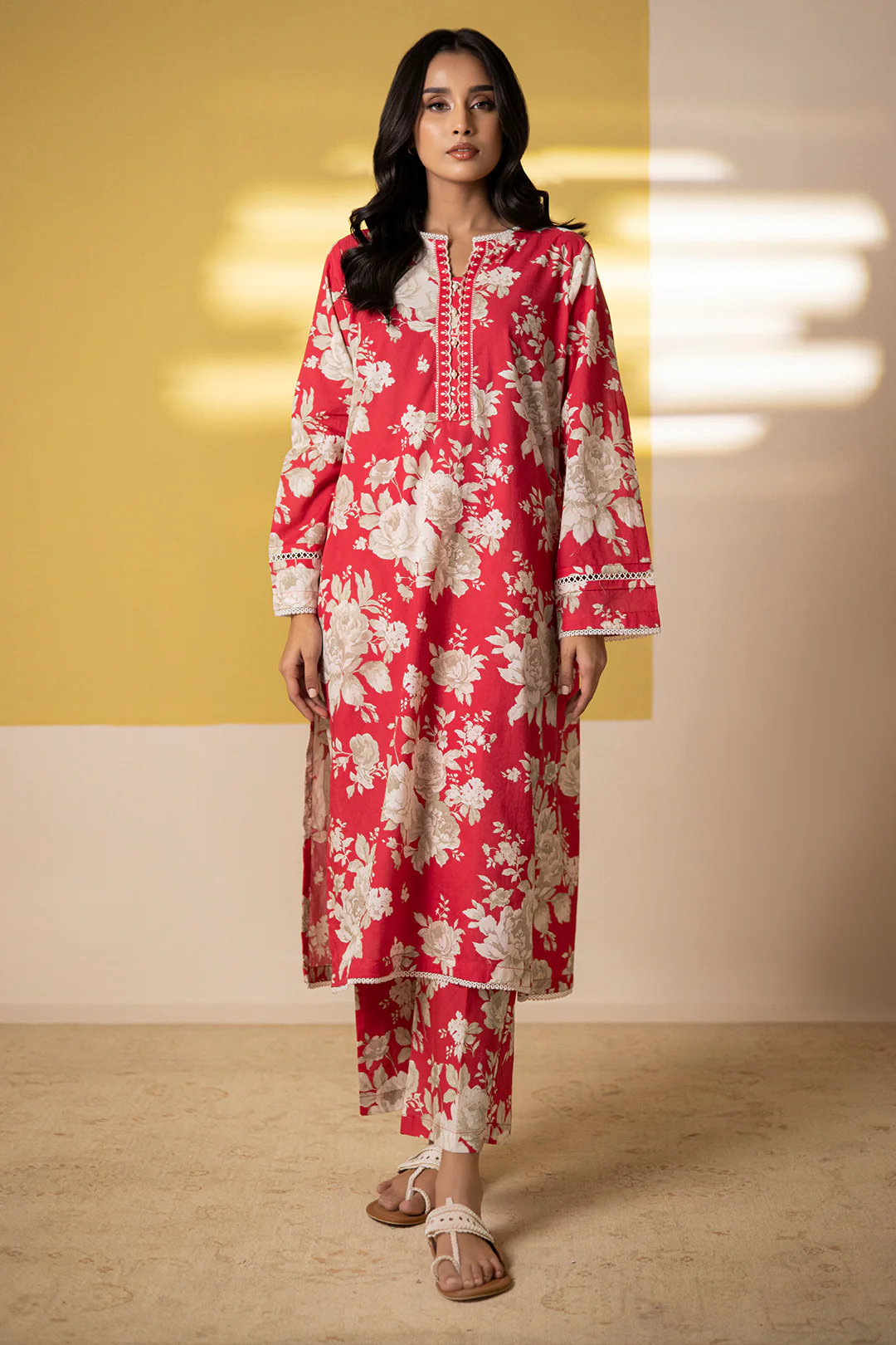 Kurta Trouser - 1480