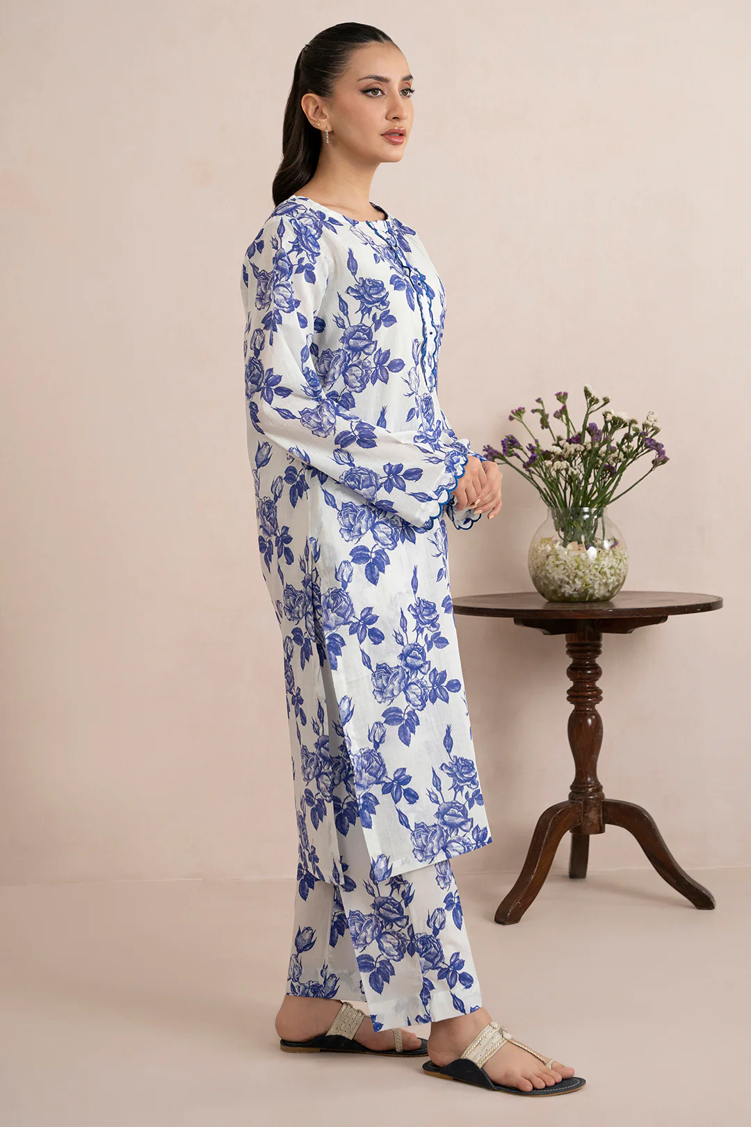 Kurta Trouser - 1481 - Image 6