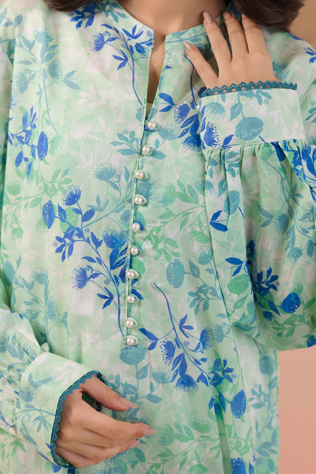 Kurta Trouser - 1557 - Image 4
