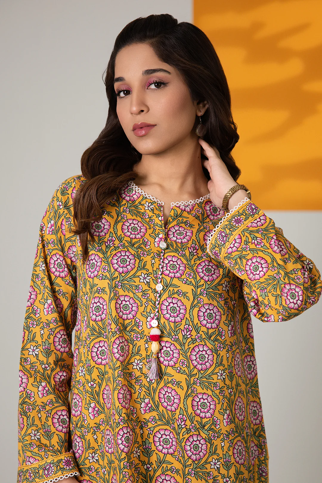 Kurta Trouser - 1565 - Image 2