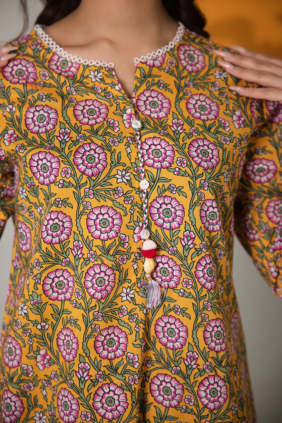 Kurta Trouser - 1565 - Image 4