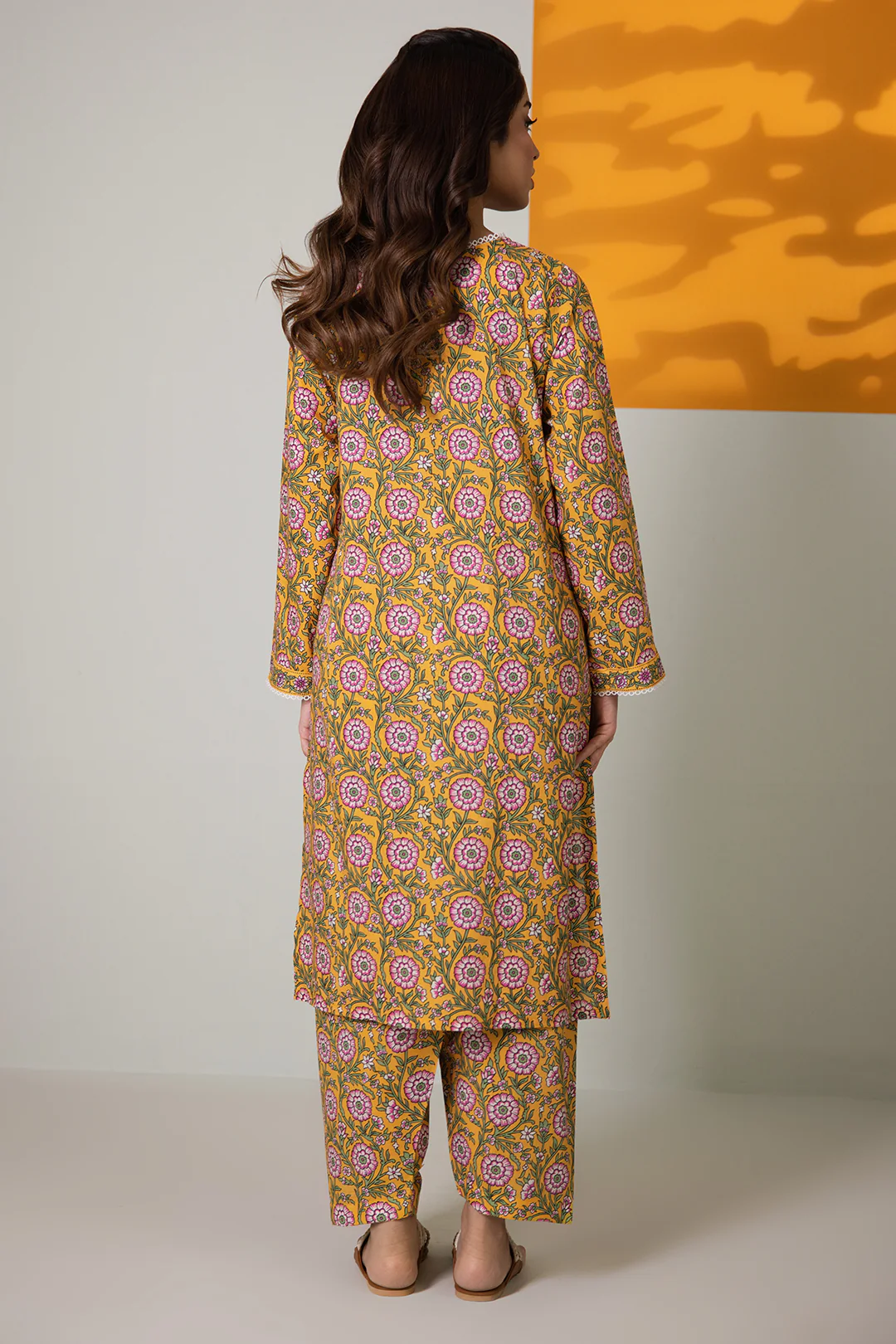 Kurta Trouser - 1565 - Image 6