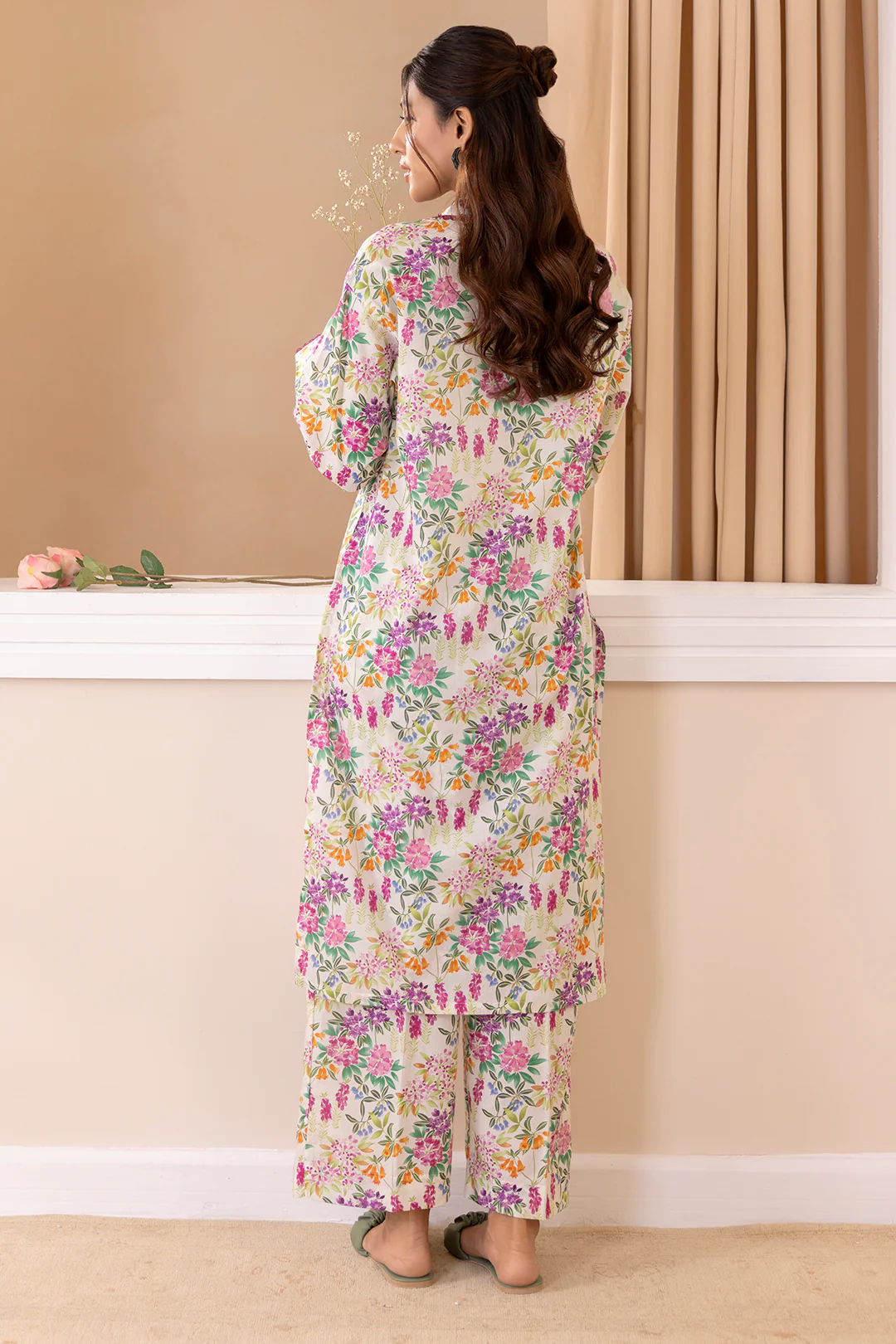 Kurta Trouser - 1611 - Image 6